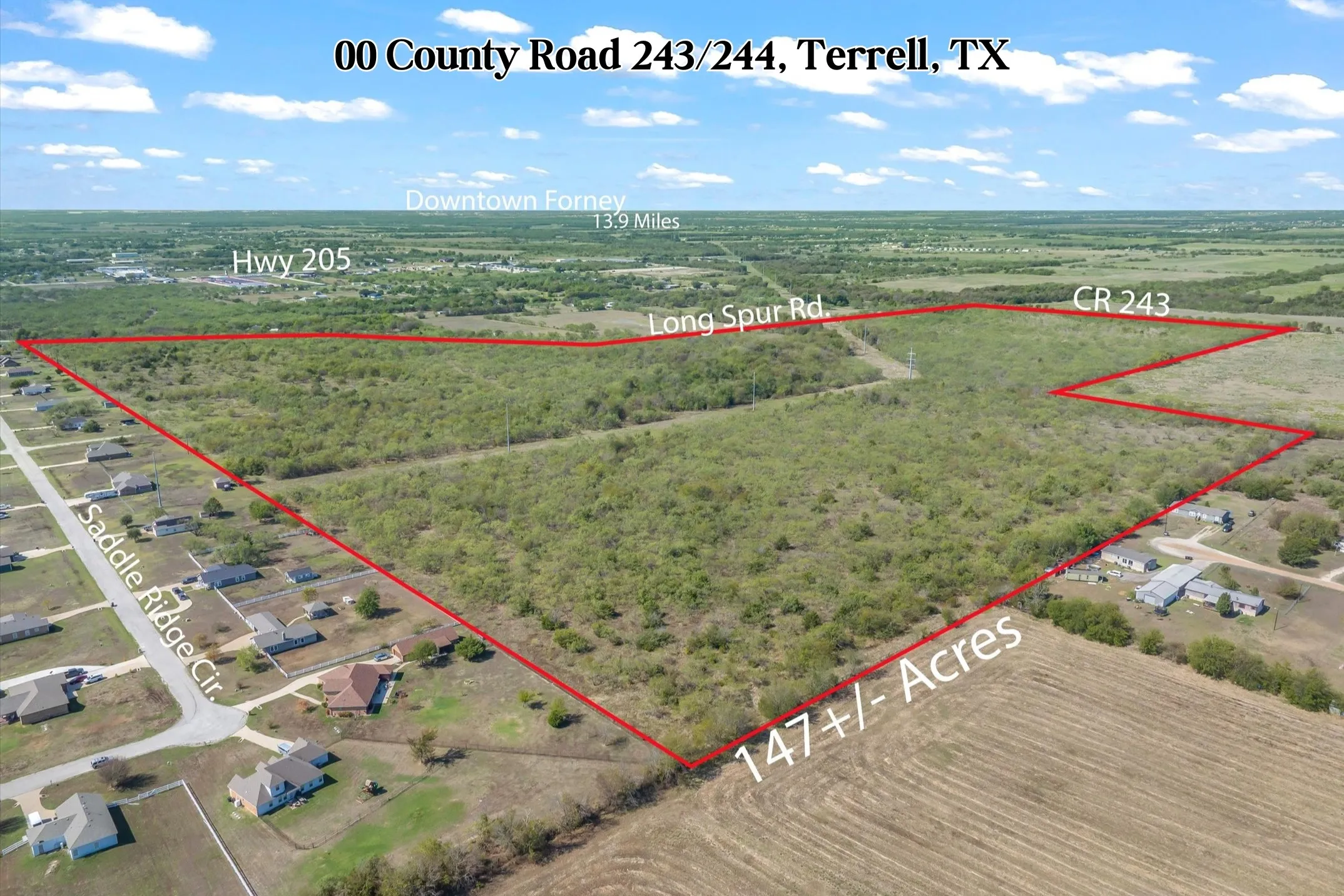 Terrell, TX 75160