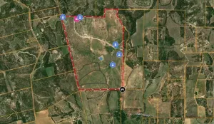 Ovalo, TX 79541