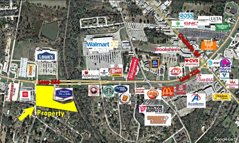 Palestine, TX 75801