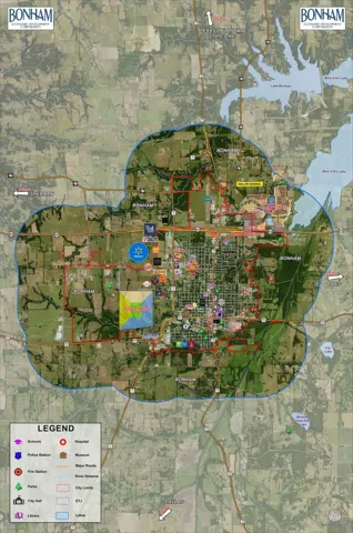 Bonham, TX 75418