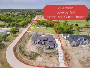 Lucas, TX 75002