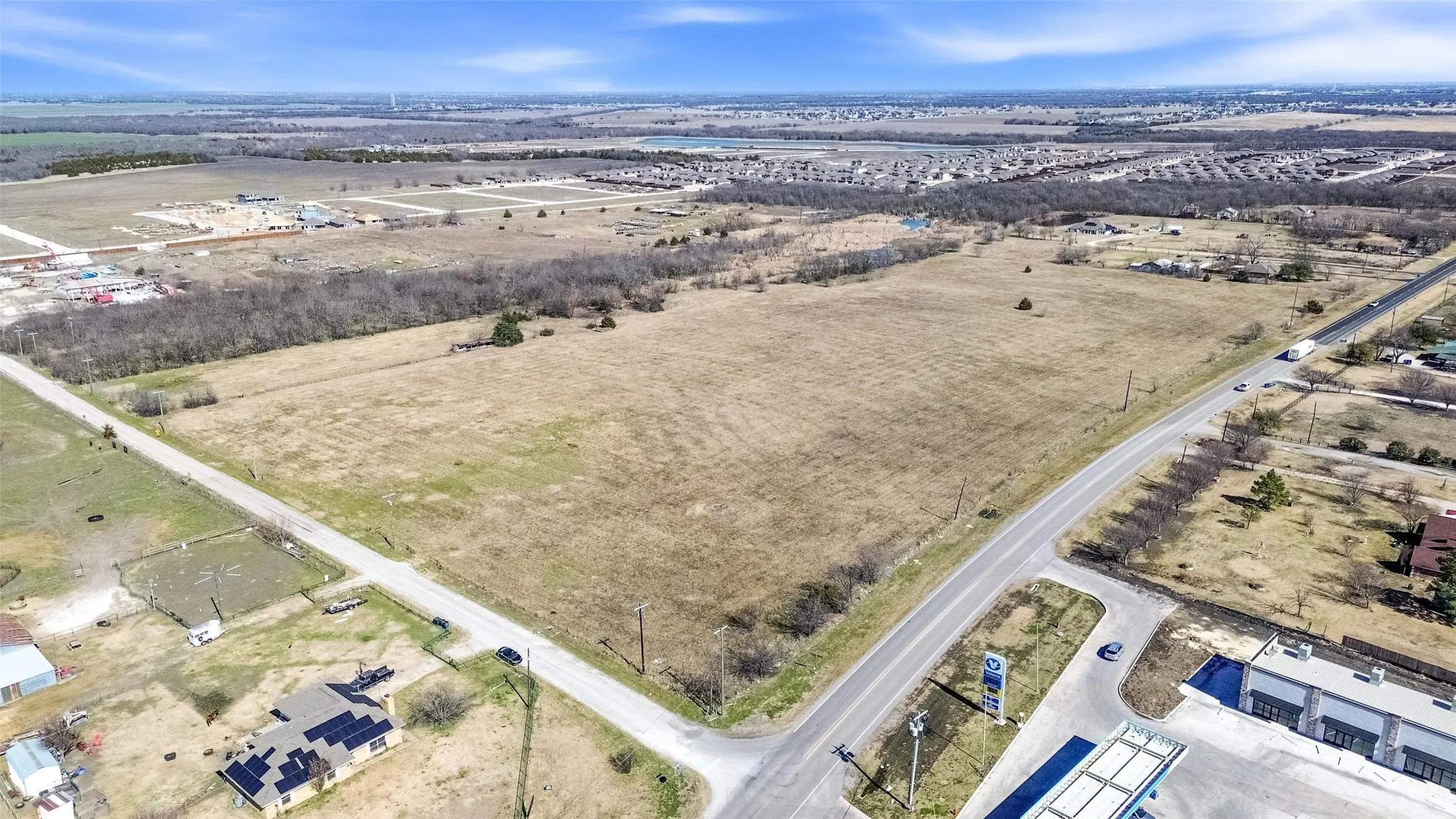 Josephine, TX 75189