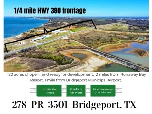 Bridgeport, TX 76426