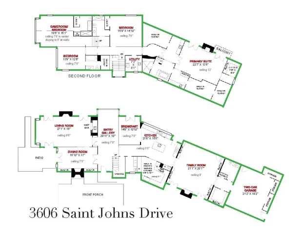 Highland Park, TX 75205