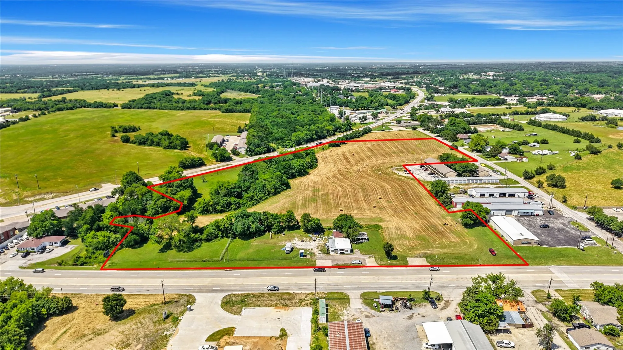 Farmersville, TX 75442