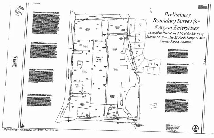 Springhill, LA 71075