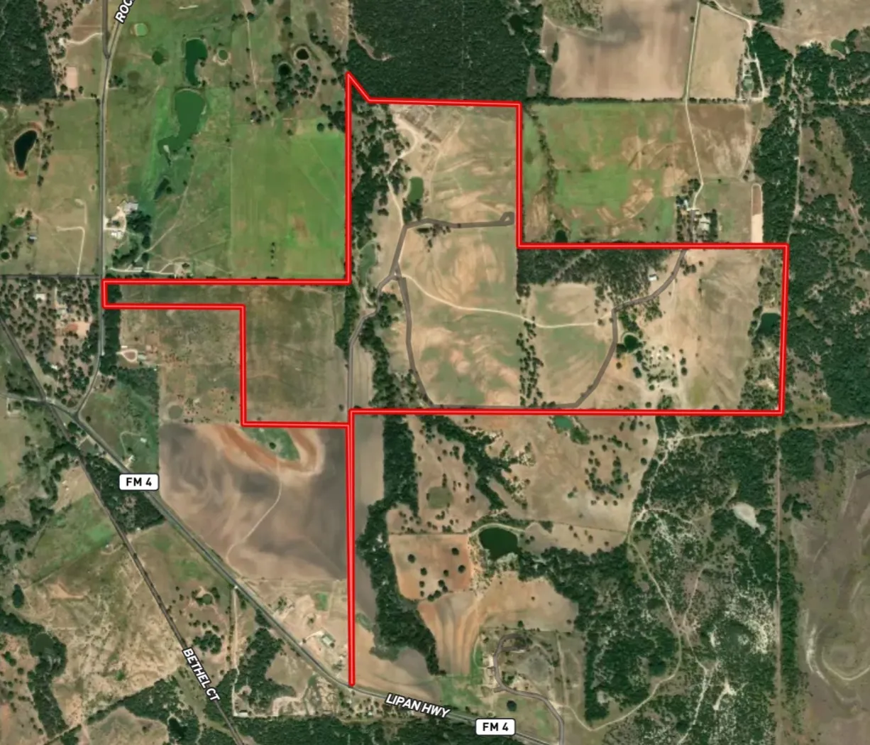 Lipan, TX 76462