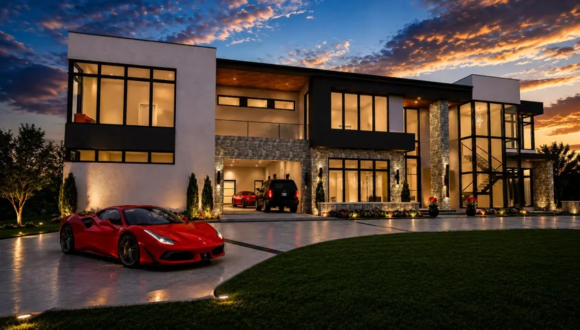 Frisco, TX 75034
