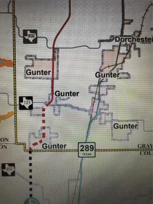 Gunter, TX 76271