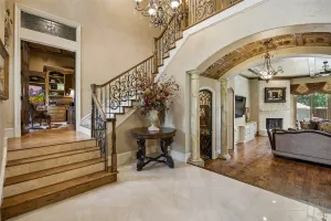 Colleyville, TX 76034