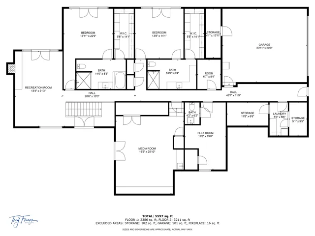 Westover Hills, TX 76107