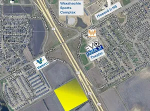 Waxahachie, TX 75165