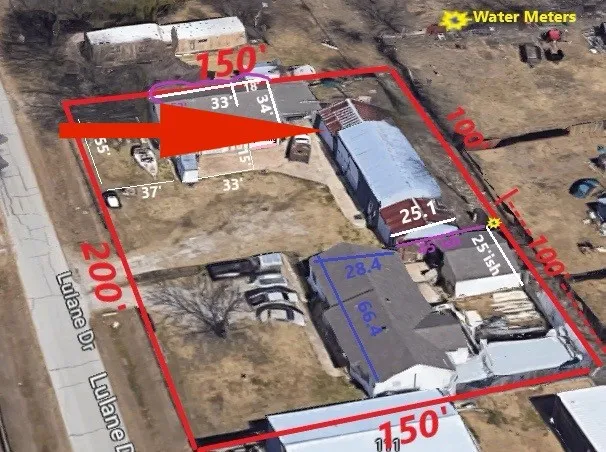 Hackberry, TX 75036
