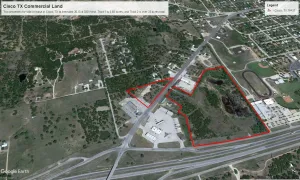 Cisco, TX 76437