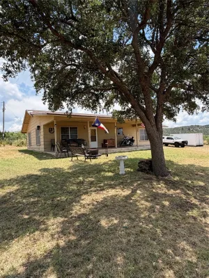 Robert Lee, TX 76945