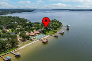 Enchanted Oaks, TX 75156