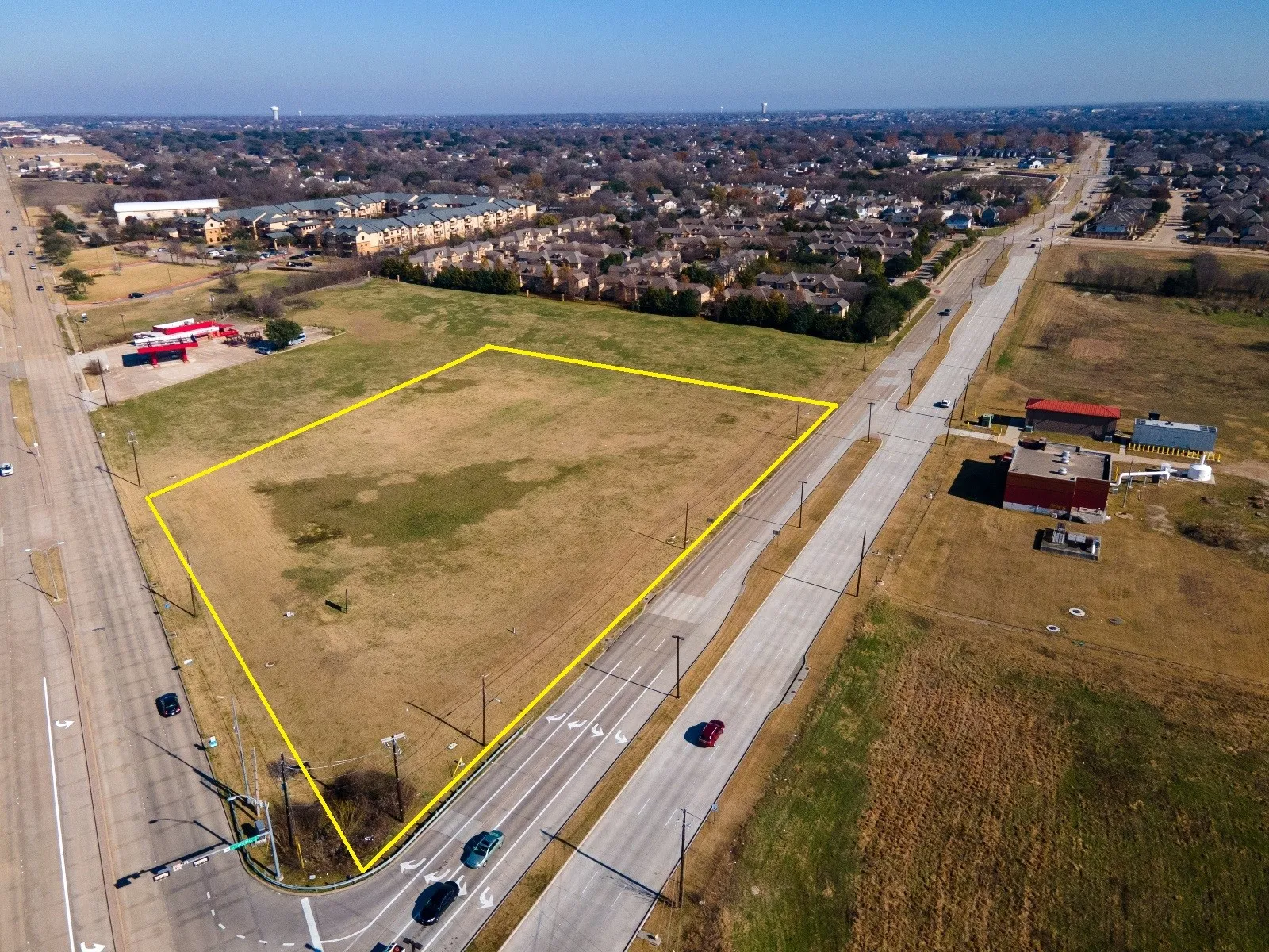 Allen, TX 75002