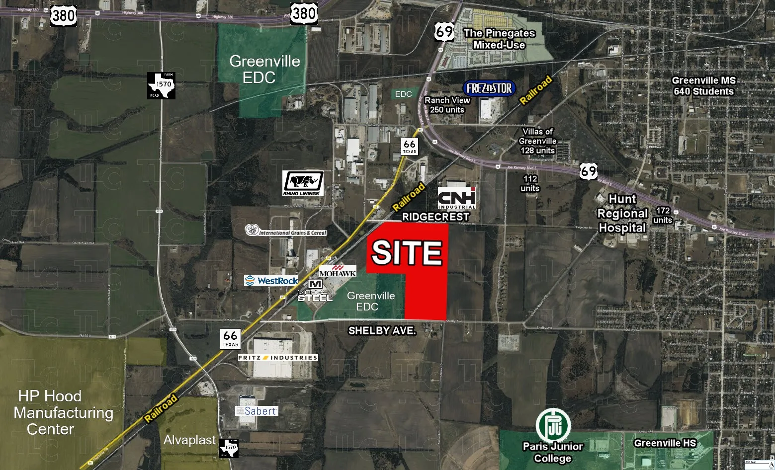 Greenville, TX 75401