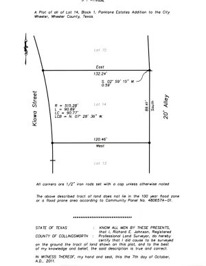 Wheeler, TX 79096