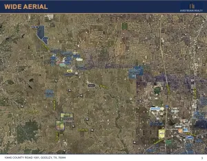 Godley, TX 76044