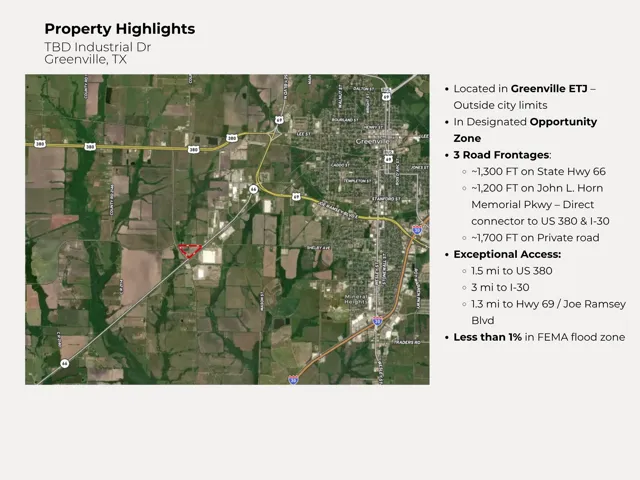 Greenville, TX 75401