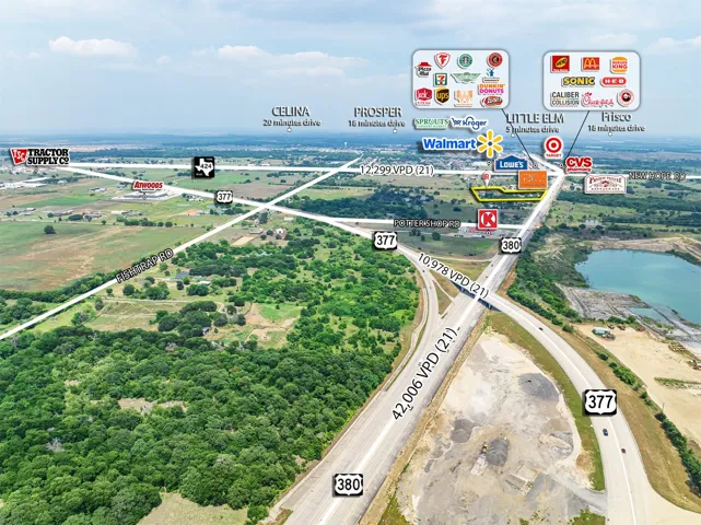 Cross Roads, TX 76227