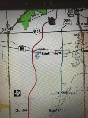 Southmayd, TX 76273