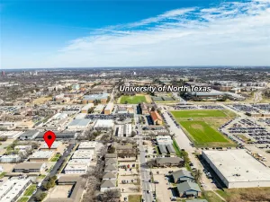 Denton, TX 76201