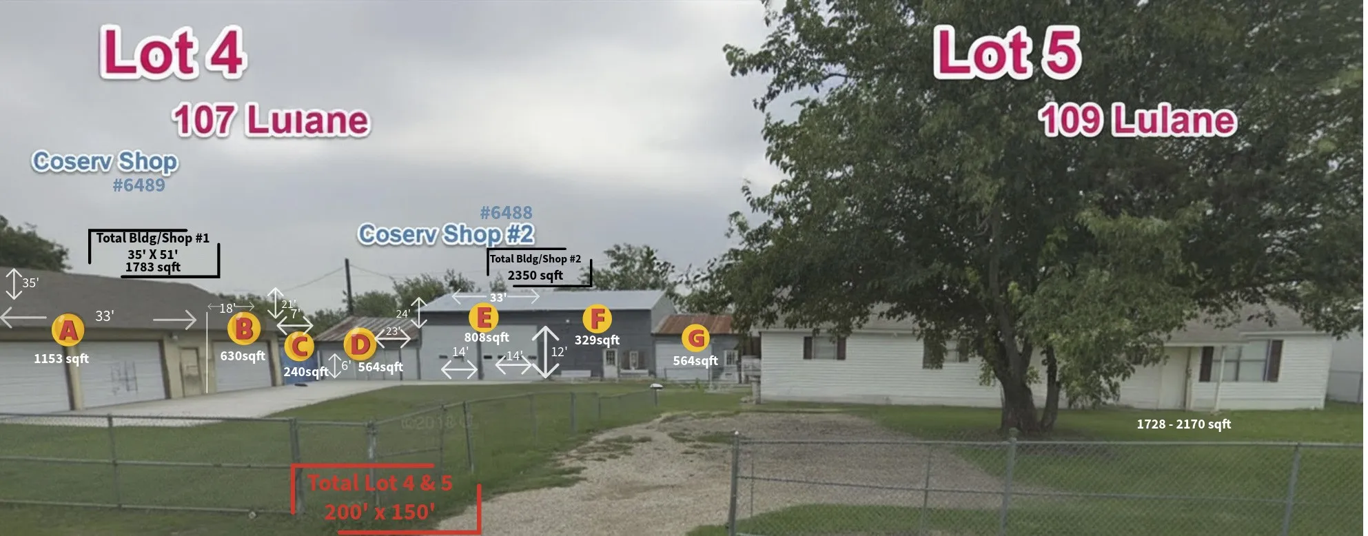 Hackberry, TX 75036