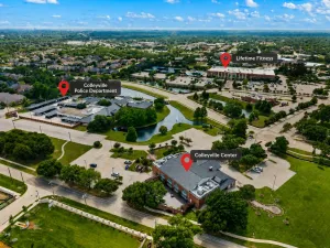 Colleyville, TX 76034