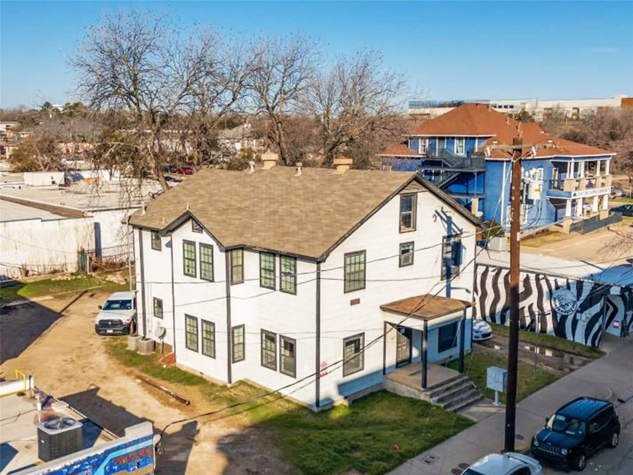 Denton, TX 76201