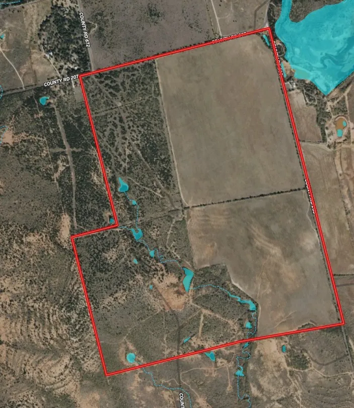 Ovalo, TX 79541