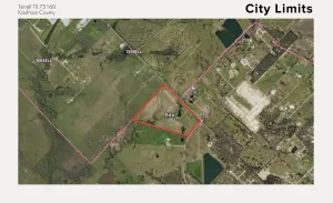 Terrell, TX 75160