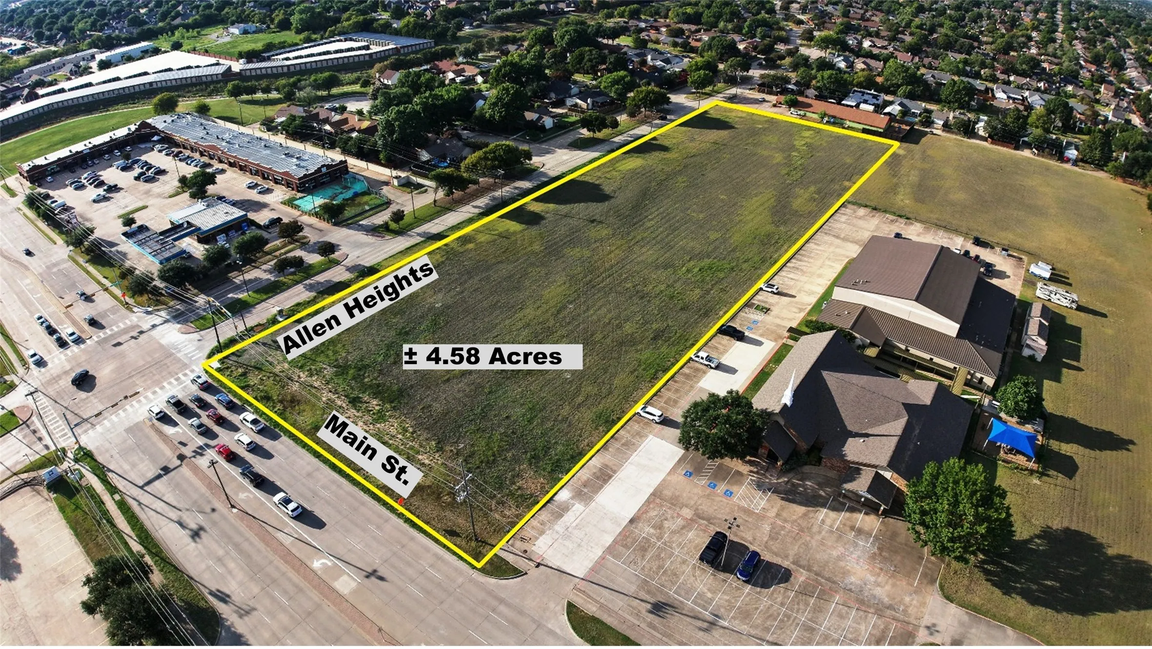 Allen, TX 75002