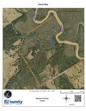 Kerens, TX 75144