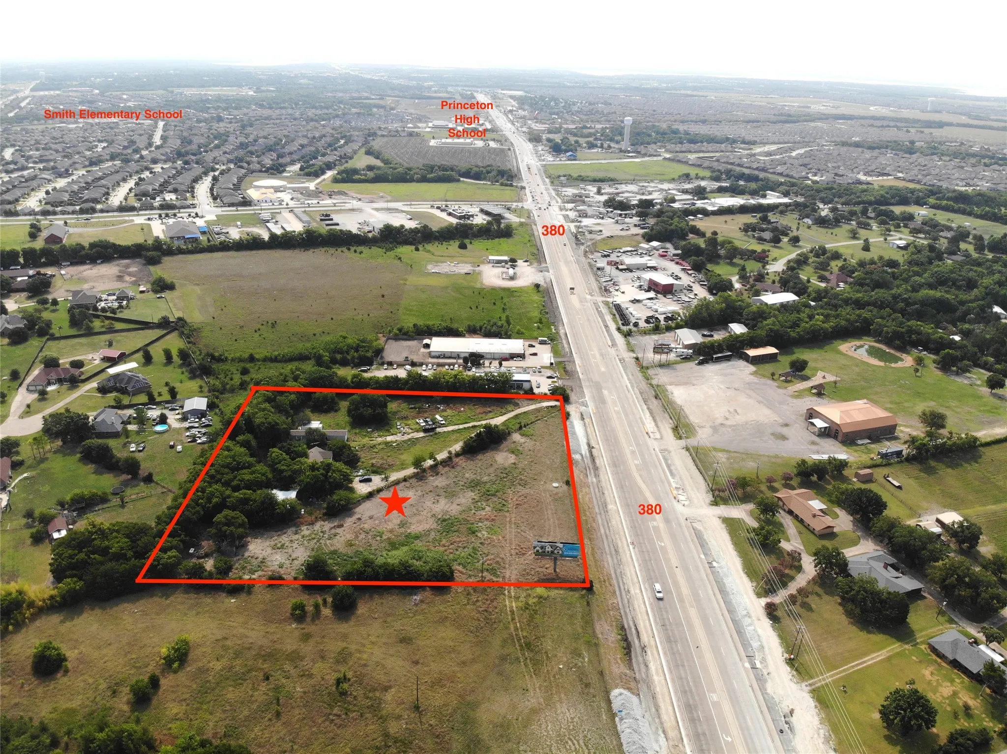 Princeton, TX 75407