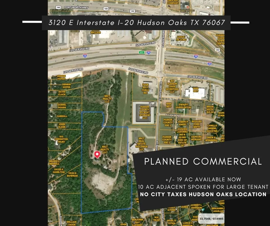 Hudson Oaks, TX 76087
