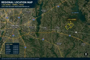 Terrell, TX 75161