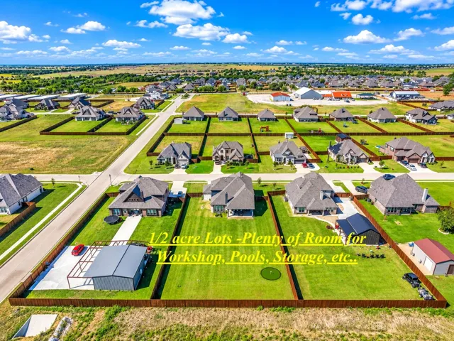 Godley, TX 76044