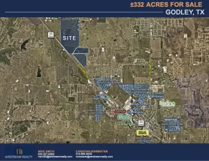 Godley, TX 76044