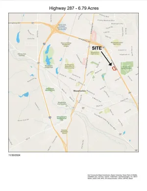 Waxahachie, TX 75165