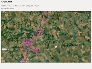 Bruceville Eddy, TX 76524