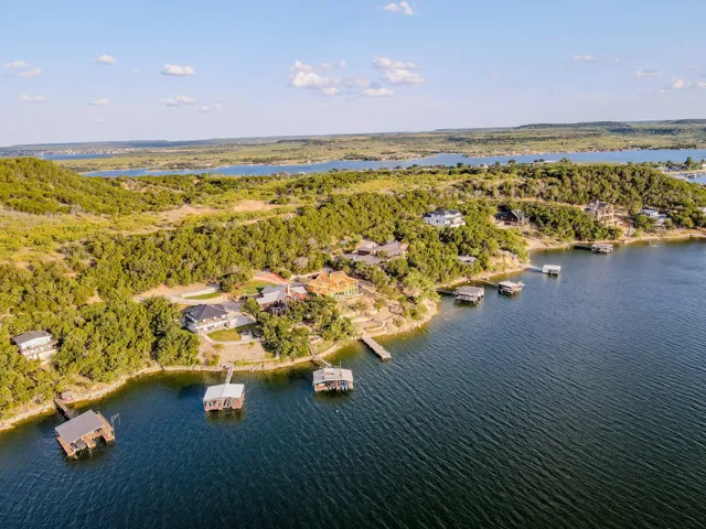 Possum Kingdom Lake, TX 76449